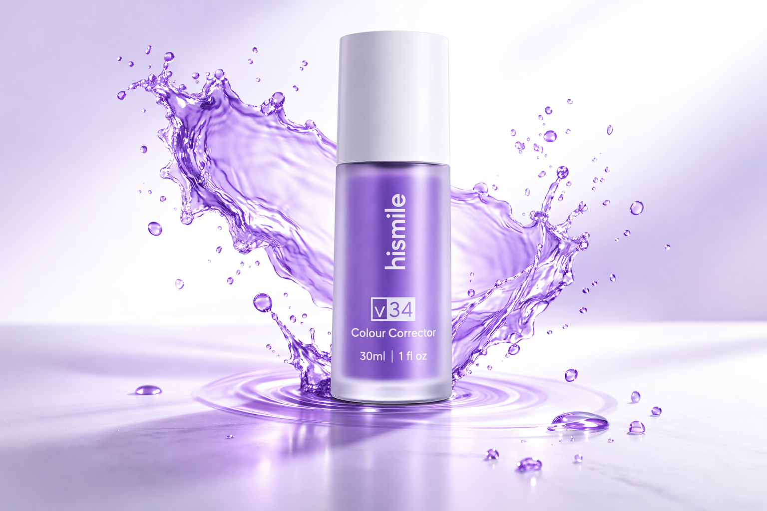 HiSmile V34 Colour Corrector Serum